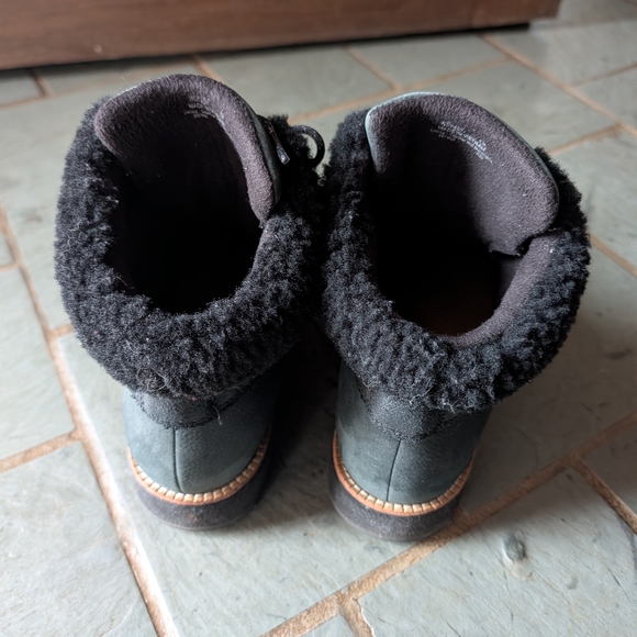 Cole Haan Women's Black Boots - Picture 6 of 8